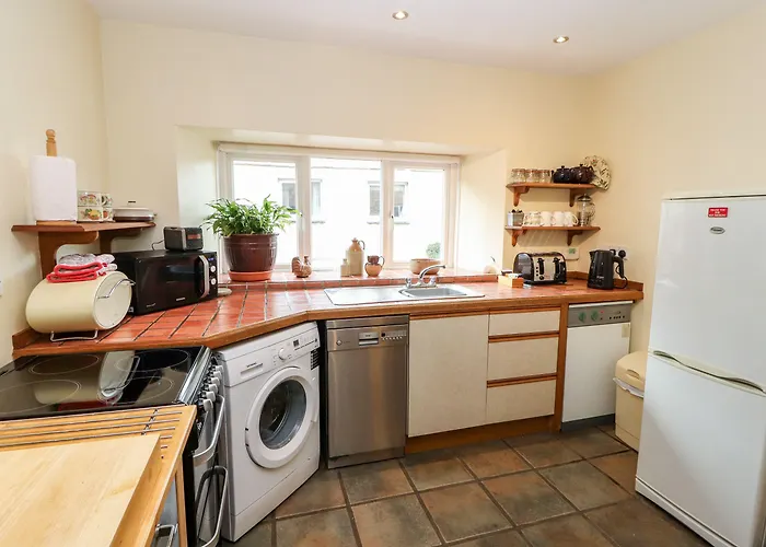 Feriehus Barnstead *