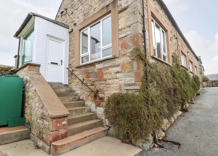 Barnstead Feriehus *