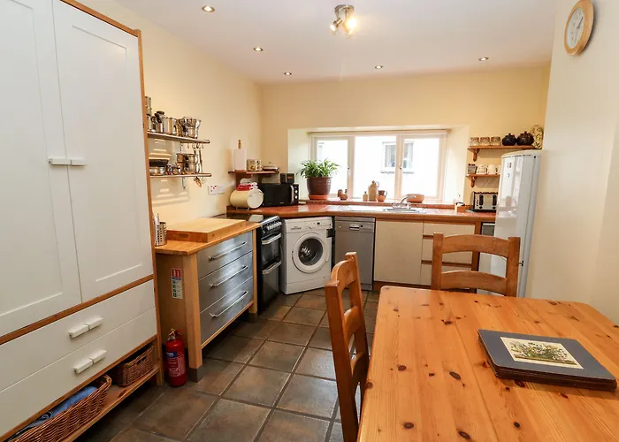 Feriehus Barnstead Pooley Bridge