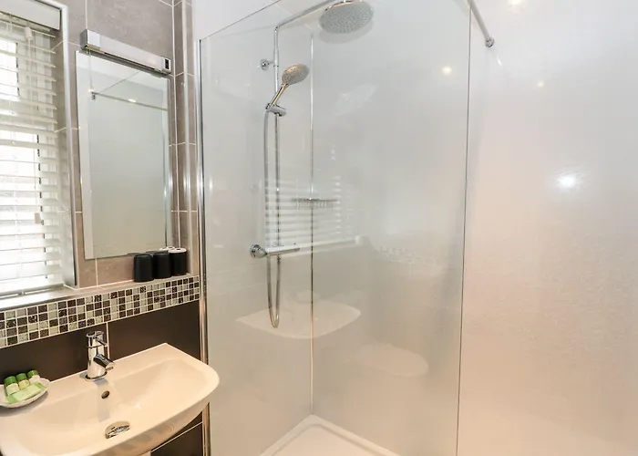 Feriehus Barnstead *