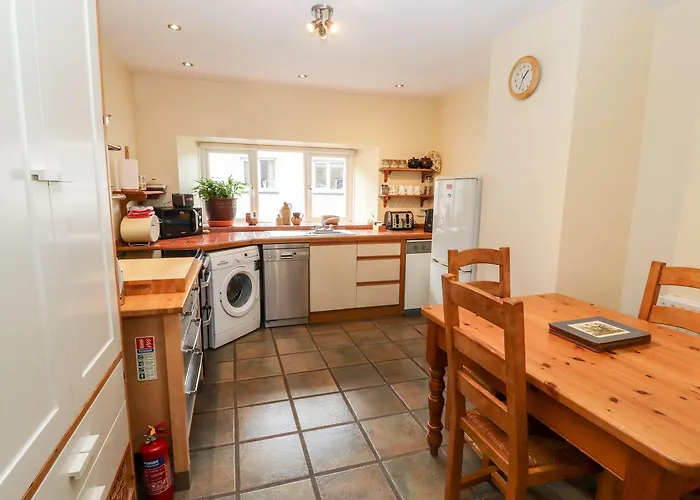 Barnstead Holiday home